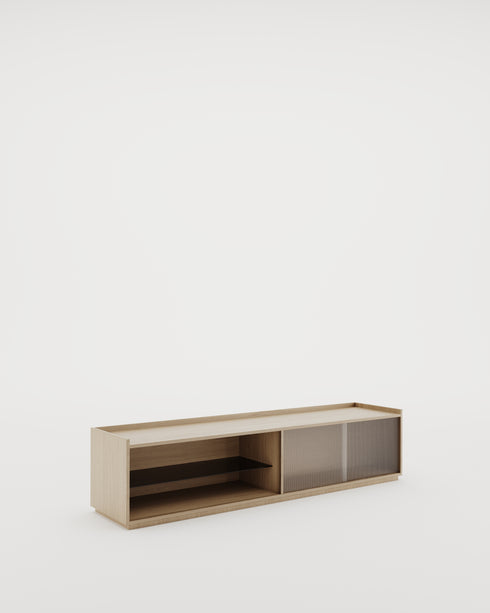 DALLAS TV CABINET